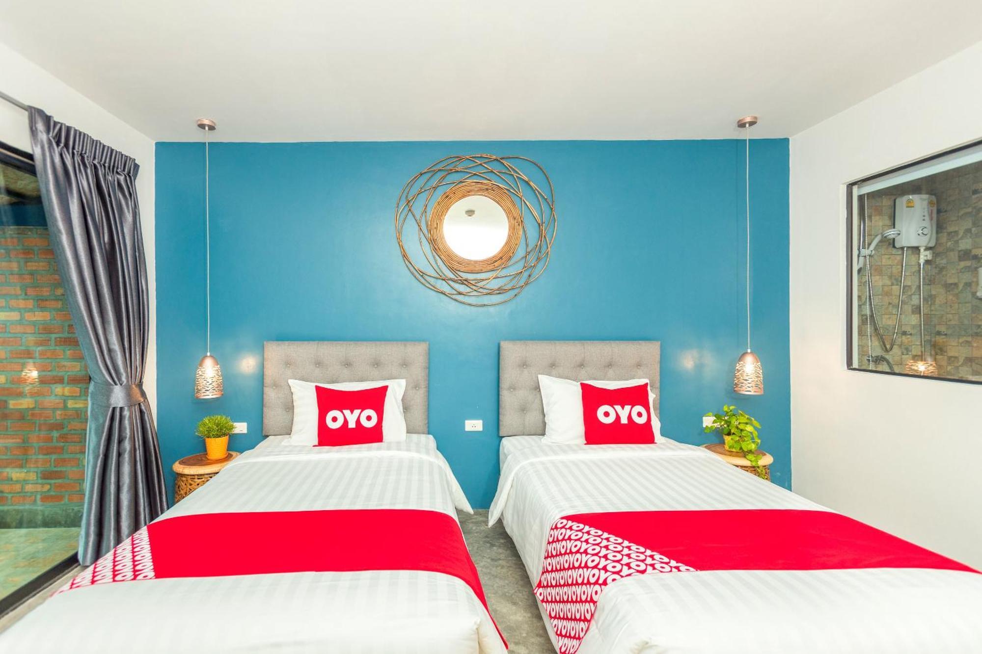 Oyo 422 Jane​ Homestay​ And​ Resort​ Rawai Exterior foto